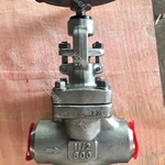Stainless Steel Globe Valve