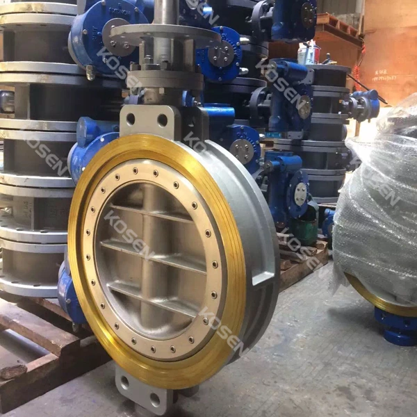 Wafer Butterfly Valve
