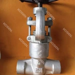 Pressure Seal Globe Valve