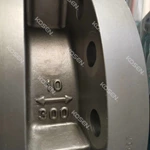 Triple Eccentric Butterfly Valve