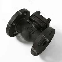 Forged Piston Check Valve