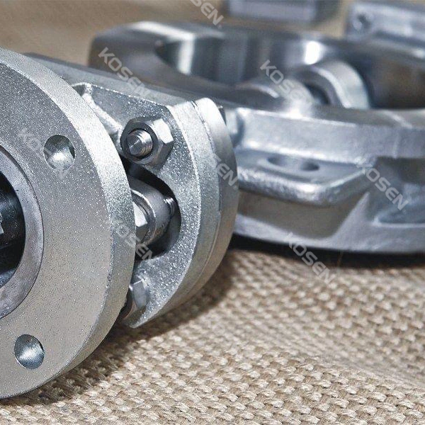 Wafer Butterfly Valve