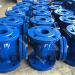 Cast Iron Check Valve