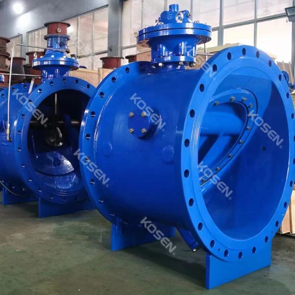 Butterfly Type Check Valve