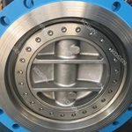 Flange High Performance Butterfly Valve