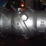 Bolted Cover Tilt Disc Check Valve
