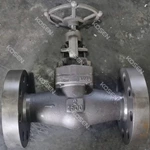 Forged Steel Globe Valve