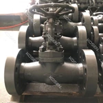 Forged Steel Globe Valve