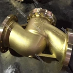 Cast Bronze Check Valve