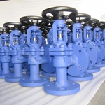 Angle Type Globe Valve