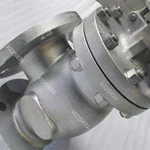 Angle Type Globe Valve