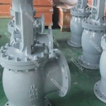 Angle Type Globe Valve