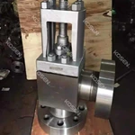Angle Type Globe Valve