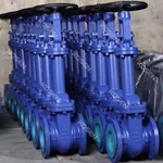 Bellow Sealed Gate Valve