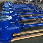 Bellow Sealed Gate Valve