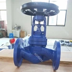 Bellow Sealed Globe Valve