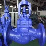 Bellow Sealed Globe Valve
