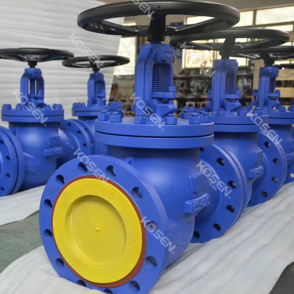 Bellow Sealed Globe Valve