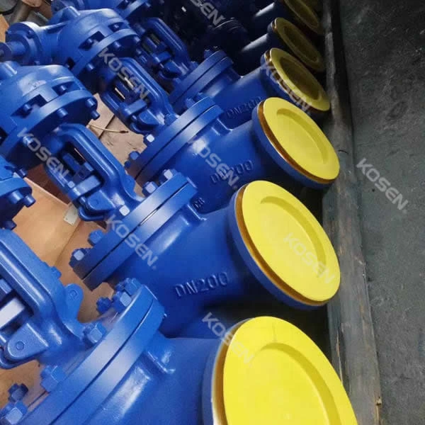 Bellow Sealed Globe Valve