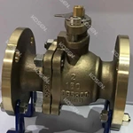 Cast Bronze Ball Valve