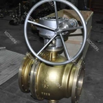 Cast Bronze Ball Valve