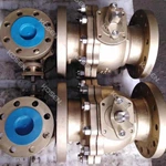 Cast Bronze Ball Valve