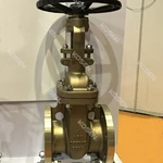 Cast Bronze Gate Valve