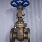Cast Bronze Gate Valve