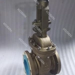 Cast Bronze Gate Valve