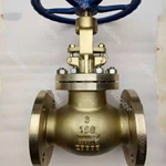 Cast Bronze Globe Valve