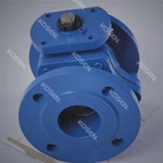 Cast Iron Ball Valve