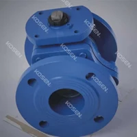Cast Iron Ball Valve