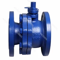 Cast Iron Ball Valve