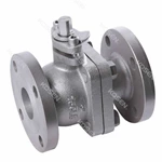 Cast Iron Ball Valve
