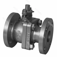 Cast Iron Ball Valve