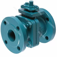 Cast Iron Ball Valve