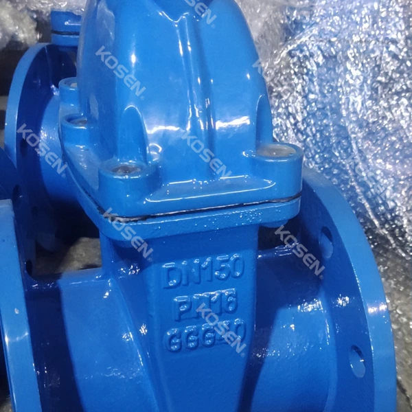 Cast Iron Gate Valve