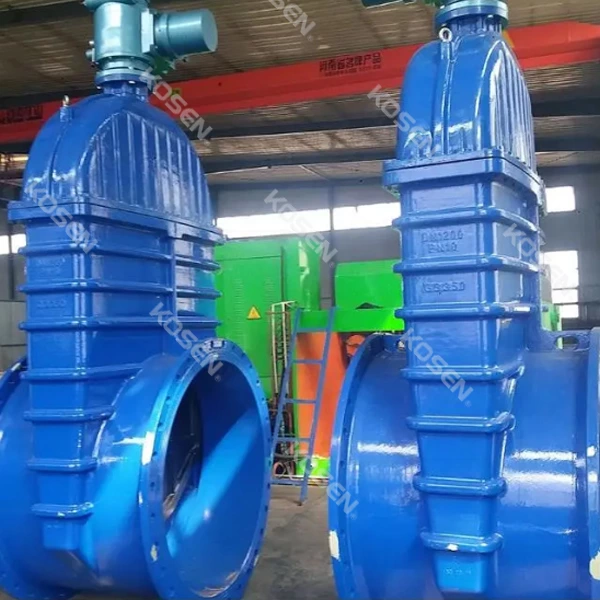 Cast Iron Gate Valve