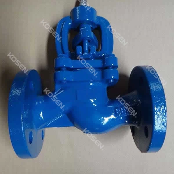 Cast Iron Globe Valve