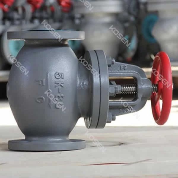 Cast Iron Globe Valve