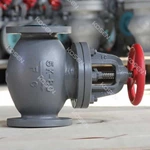 Cast Iron Globe Valve