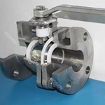 Cast Steel Floating Ball Valve