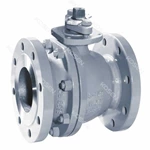 Cast Steel Floating Ball Valve