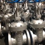 Cast steel Gate Valve