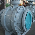 Cast Trunnion Ball Valve