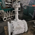 Cryogenic Ball Valve