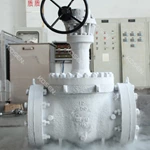 Cryogenic Ball Valve
