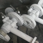 Cryogenic Ball Valve
