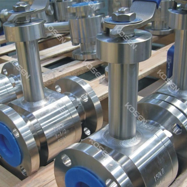 Cryogenic Ball Valve