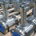 Cryogenic Ball Valve